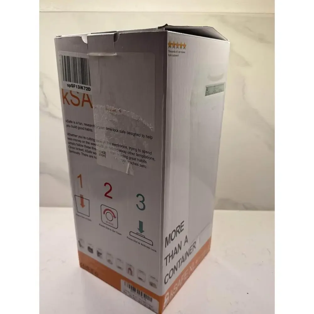 New Kitchen Safe Time Locking Container Phone Jail